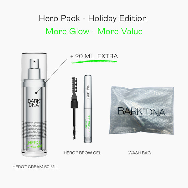 HERO PACK - HOLIDAY EDITION
