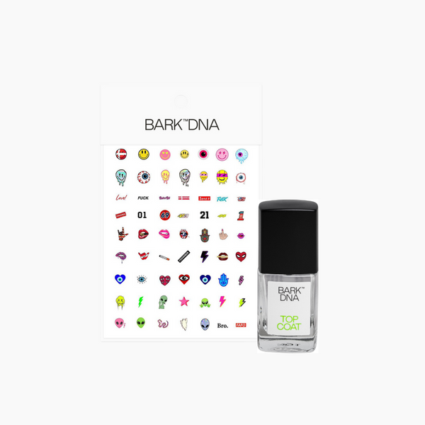 SUPERSTAR™NAIL SET